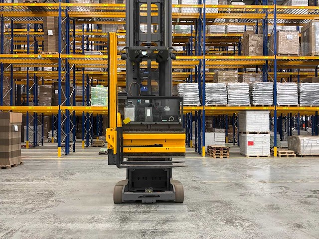 2022 jungheinrich ekx 516k man-up truck - afbeelding 3 van  41