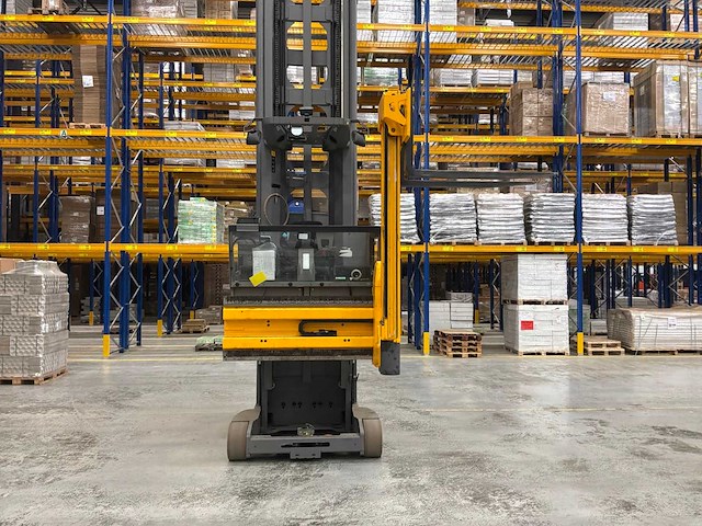 2022 jungheinrich ekx 516k man-up truck - afbeelding 5 van  41