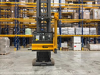 2022 jungheinrich ekx 516k man-up truck - afbeelding 5 van  41