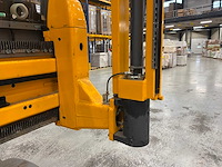 2022 jungheinrich ekx 516k man-up truck - afbeelding 8 van  41