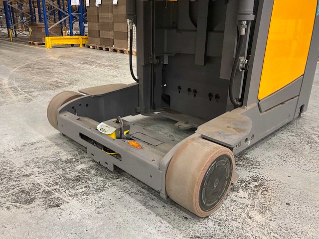 2022 jungheinrich ekx 516k man-up truck - afbeelding 11 van  41