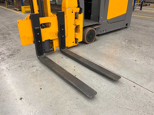 2022 jungheinrich ekx 516k man-up truck - afbeelding 13 van  41