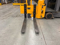 2022 jungheinrich ekx 516k man-up truck - afbeelding 14 van  41