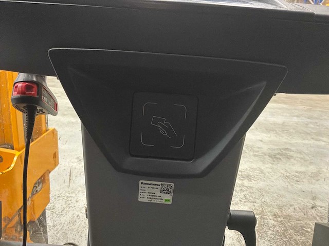 2022 jungheinrich ekx 516k man-up truck - afbeelding 22 van  41