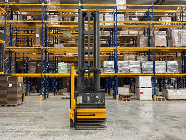 2022 jungheinrich ekx 516k man-up truck - afbeelding 12 van  41