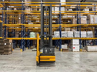 2022 jungheinrich ekx 516k man-up truck - afbeelding 12 van  41