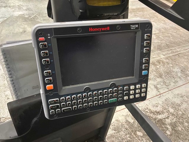 2022 jungheinrich ekx 516k man-up truck - afbeelding 24 van  41