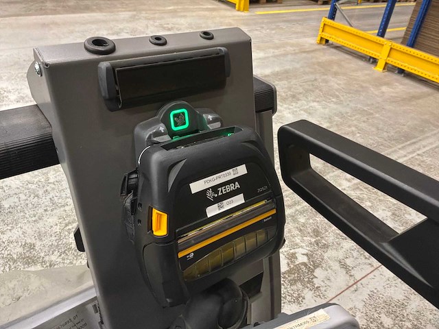 2022 jungheinrich ekx 516k man-up truck - afbeelding 25 van  41