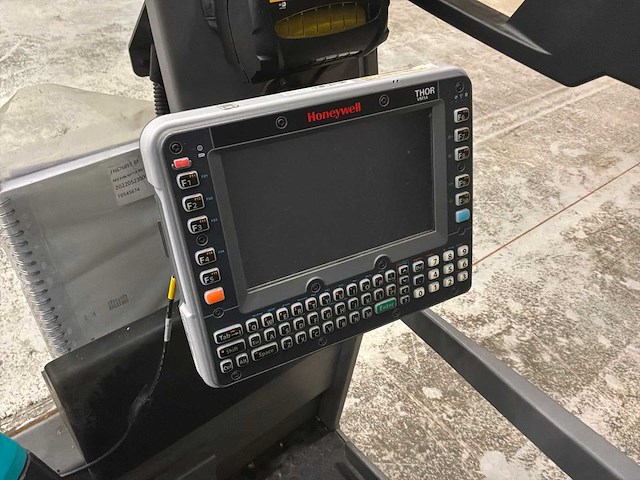 2022 jungheinrich ekx 516k man-up truck - afbeelding 26 van  41