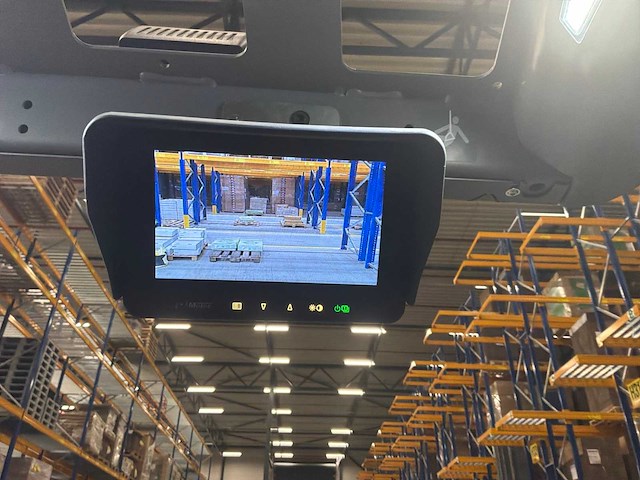 2022 jungheinrich ekx 516k man-up truck - afbeelding 29 van  41