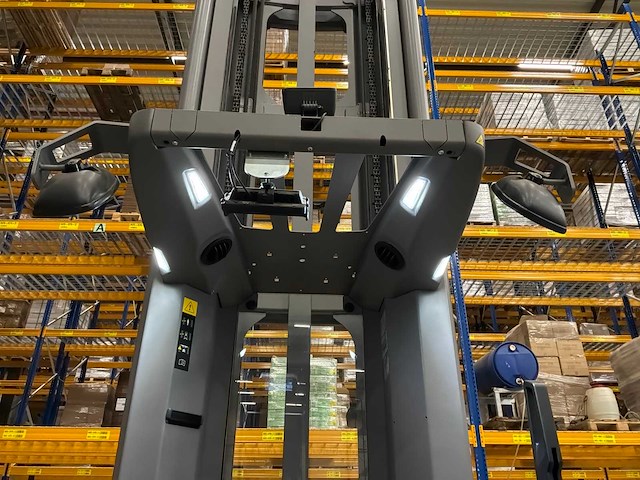 2022 jungheinrich ekx 516k man-up truck - afbeelding 30 van  41