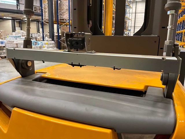 2022 jungheinrich ekx 516k man-up truck - afbeelding 33 van  41