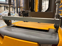 2022 jungheinrich ekx 516k man-up truck - afbeelding 33 van  41