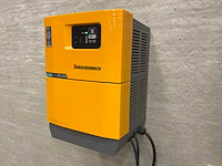 2022 jungheinrich ekx 516k man-up truck - afbeelding 35 van  41