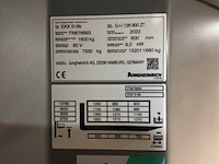 2022 jungheinrich ekx 516k man-up truck - afbeelding 36 van  41