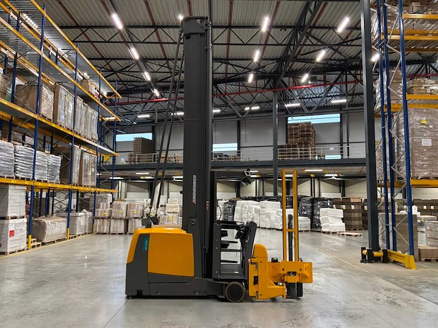 2022 jungheinrich ekx 516k man-up truck - afbeelding 34 van  41