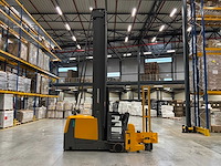 2022 jungheinrich ekx 516k man-up truck - afbeelding 34 van  41