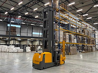 2022 jungheinrich ekx 516k man-up truck - afbeelding 37 van  41