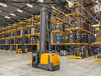 2022 jungheinrich ekx 516k man-up truck - afbeelding 39 van  41