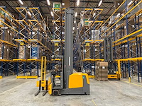 2022 jungheinrich ekx 516k man-up truck - afbeelding 40 van  41