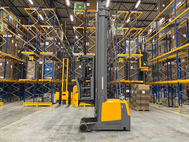 2022 jungheinrich ekx 516k man-up truck - afbeelding 41 van  41