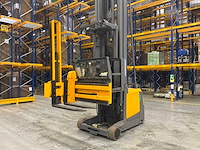 2022 jungheinrich ekx 516k man-up truck - afbeelding 2 van  44