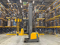 2022 jungheinrich ekx 516k man-up truck - afbeelding 3 van  44