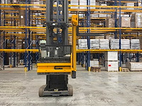 2022 jungheinrich ekx 516k man-up truck - afbeelding 5 van  44