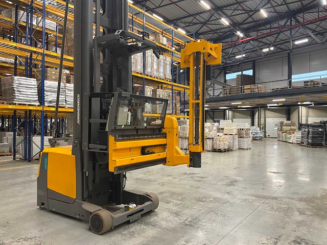 2022 jungheinrich ekx 516k man-up truck - afbeelding 6 van  44