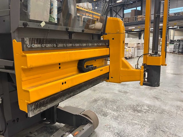 2022 jungheinrich ekx 516k man-up truck - afbeelding 7 van  44