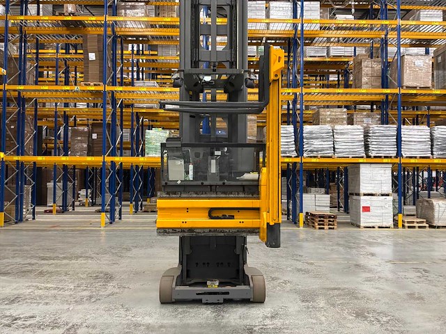 2022 jungheinrich ekx 516k man-up truck - afbeelding 8 van  44