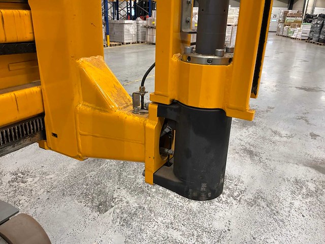 2022 jungheinrich ekx 516k man-up truck - afbeelding 11 van  44