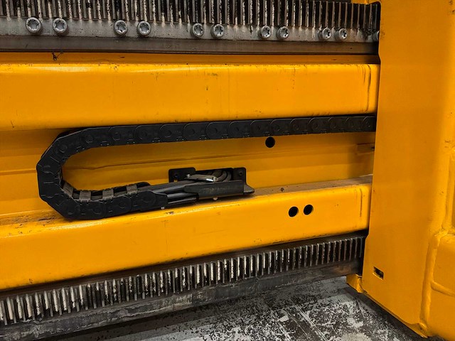 2022 jungheinrich ekx 516k man-up truck - afbeelding 13 van  44