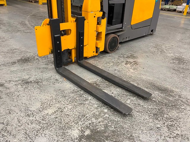 2022 jungheinrich ekx 516k man-up truck - afbeelding 14 van  44