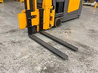 2022 jungheinrich ekx 516k man-up truck - afbeelding 14 van  44