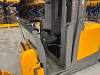 2022 jungheinrich ekx 516k man-up truck - afbeelding 16 van  44