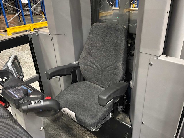 2022 jungheinrich ekx 516k man-up truck - afbeelding 17 van  44