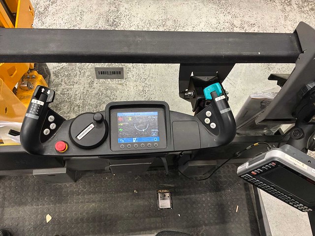 2022 jungheinrich ekx 516k man-up truck - afbeelding 19 van  44