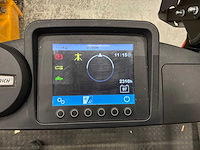 2022 jungheinrich ekx 516k man-up truck - afbeelding 21 van  44