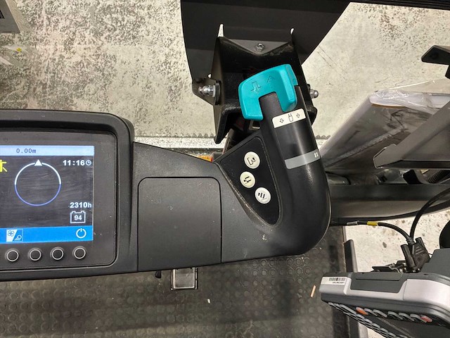 2022 jungheinrich ekx 516k man-up truck - afbeelding 22 van  44