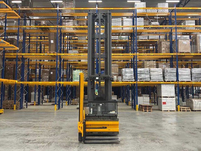 2022 jungheinrich ekx 516k man-up truck - afbeelding 12 van  44