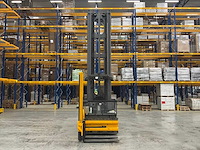 2022 jungheinrich ekx 516k man-up truck - afbeelding 12 van  44