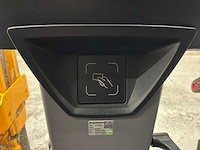 2022 jungheinrich ekx 516k man-up truck - afbeelding 24 van  44