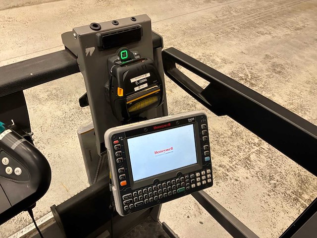 2022 jungheinrich ekx 516k man-up truck - afbeelding 25 van  44