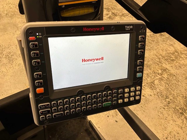 2022 jungheinrich ekx 516k man-up truck - afbeelding 27 van  44