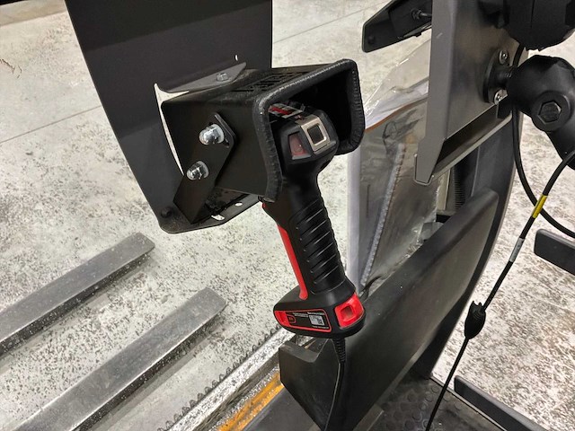 2022 jungheinrich ekx 516k man-up truck - afbeelding 28 van  44