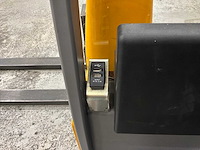 2022 jungheinrich ekx 516k man-up truck - afbeelding 29 van  44