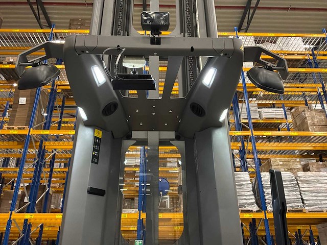 2022 jungheinrich ekx 516k man-up truck - afbeelding 31 van  44