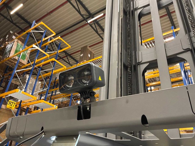 2022 jungheinrich ekx 516k man-up truck - afbeelding 32 van  44