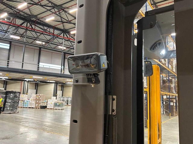 2022 jungheinrich ekx 516k man-up truck - afbeelding 33 van  44